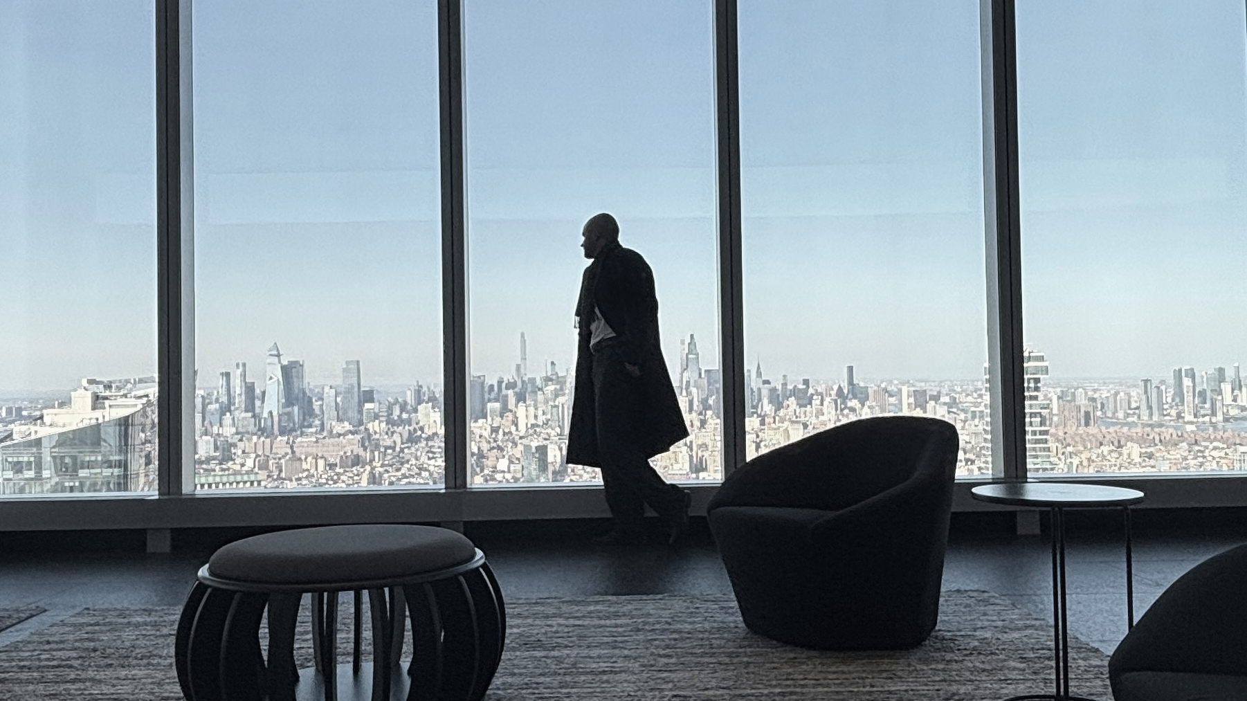 Dylan Caudullo, Founder and Managing Partner of Clearpark Capital in New York.